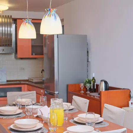 Fuer 6 Personen Ca- 120 M² In Split- Dalmatien - Gespanschaft Split-dalmatie By Interhome شقة