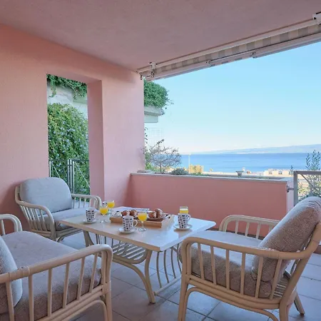 Fuer 6 Personen Ca- 120 M² In Split- Dalmatien - Gespanschaft Split-dalmatie By Interhome شقة *