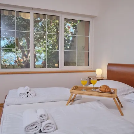 Fuer 6 Personen Ca- 120 M² In Split- Dalmatien - Gespanschaft Split-dalmatie By Interhome شقة